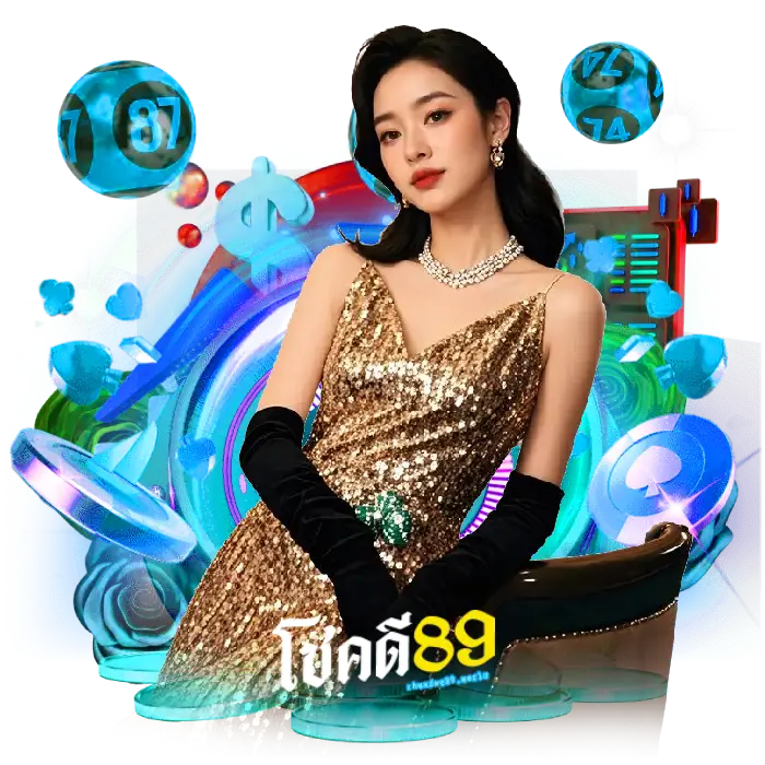 โชคดี89 เว็บตรง