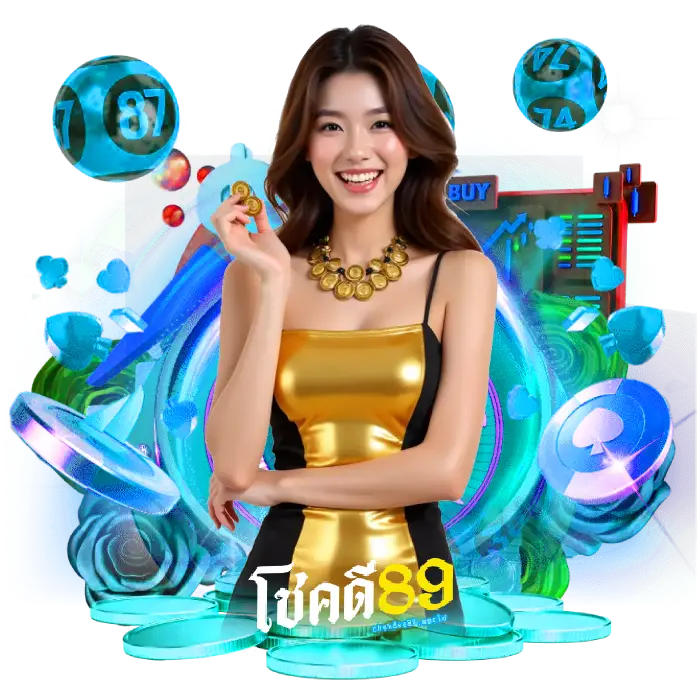 โชคดี89 หวย